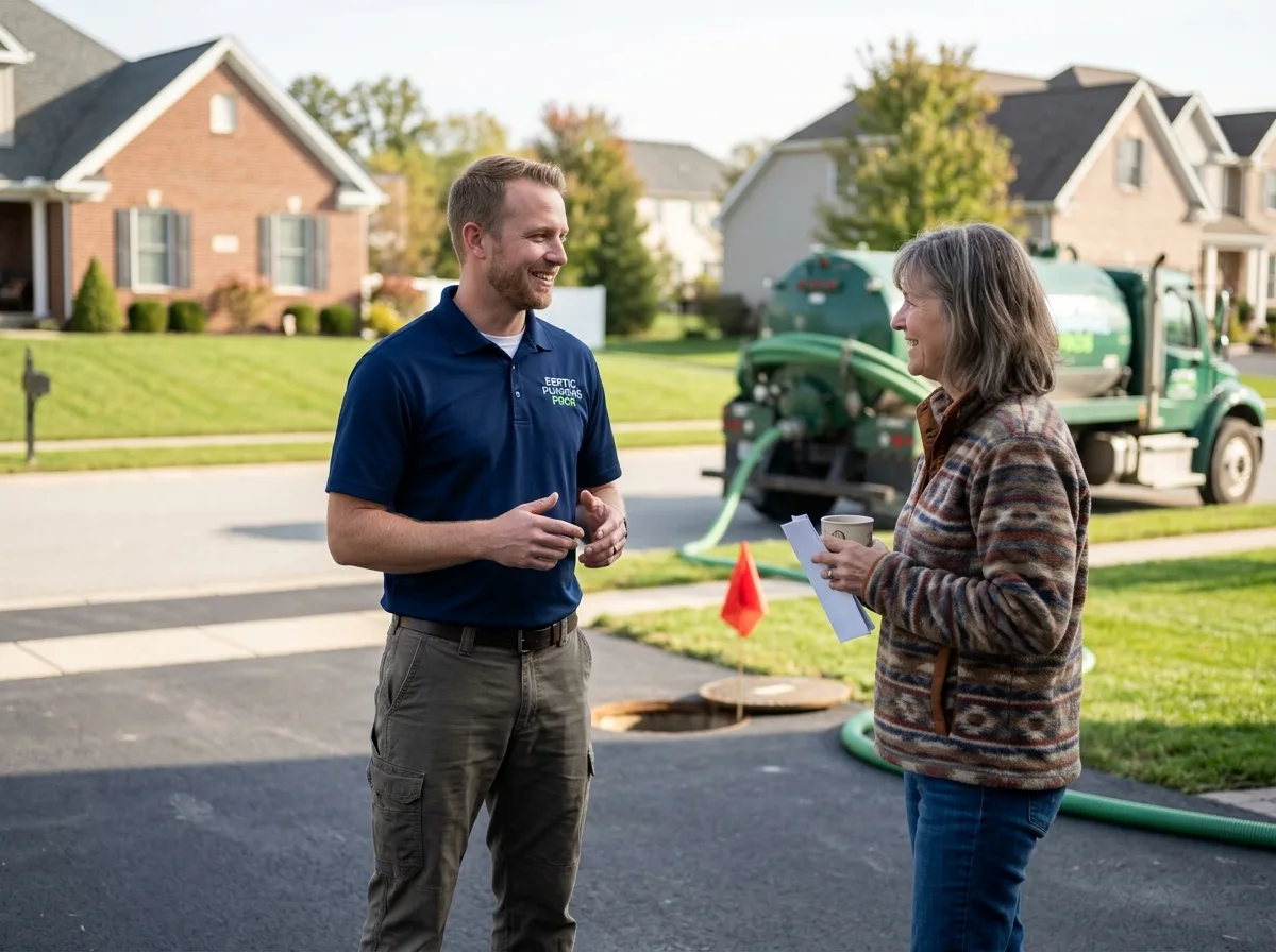 Septic Tank Pumping Oldenburg, IN FAQs